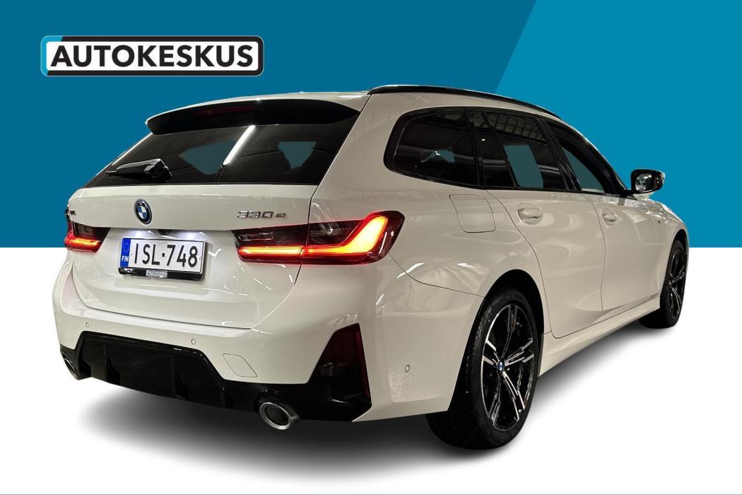 BMW 3-SARJA 2025