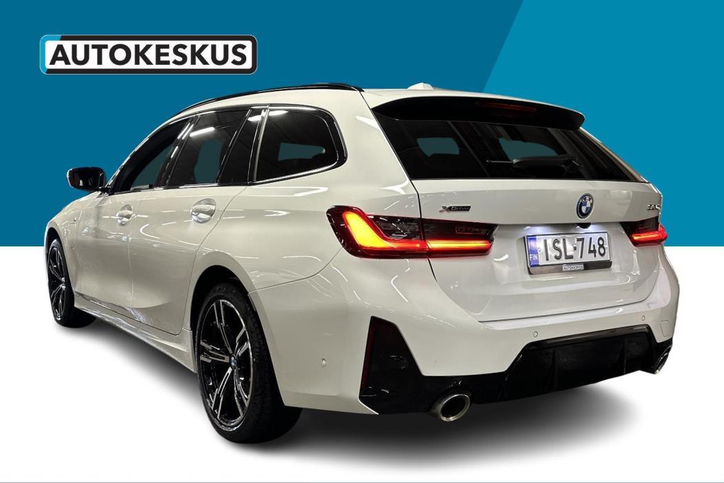 BMW 3-SARJA 2025
