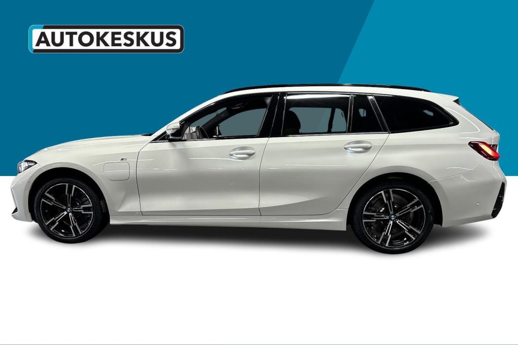 BMW 3-SARJA 2025