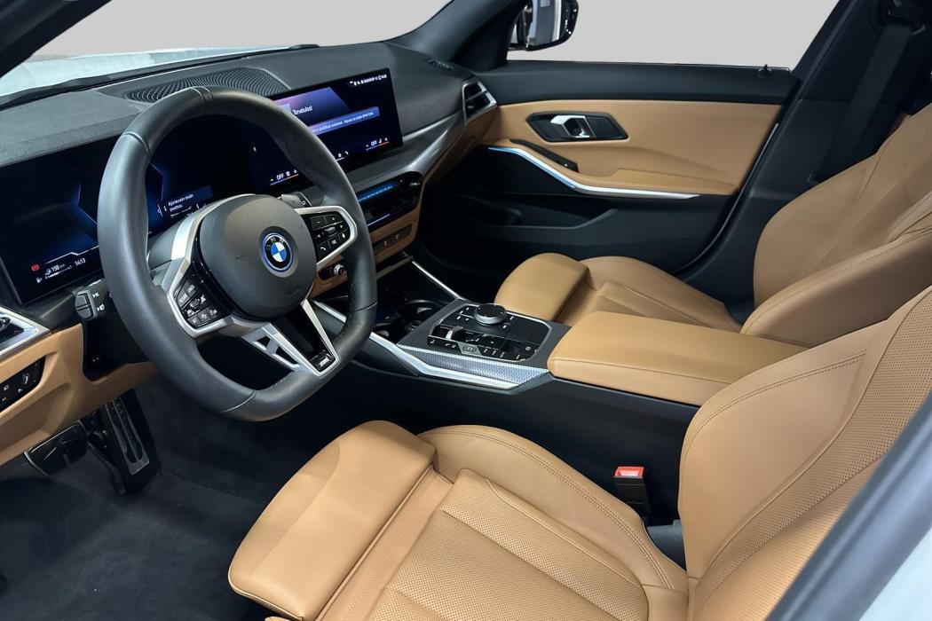 BMW 3-SARJA 2025