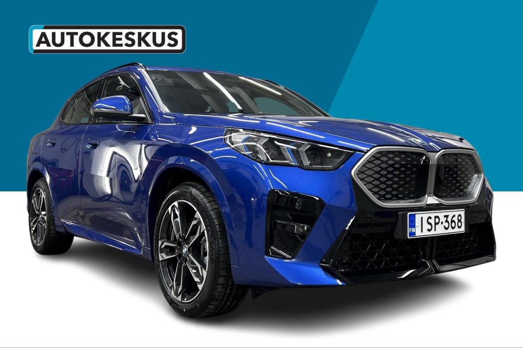 BMW iX2 2026