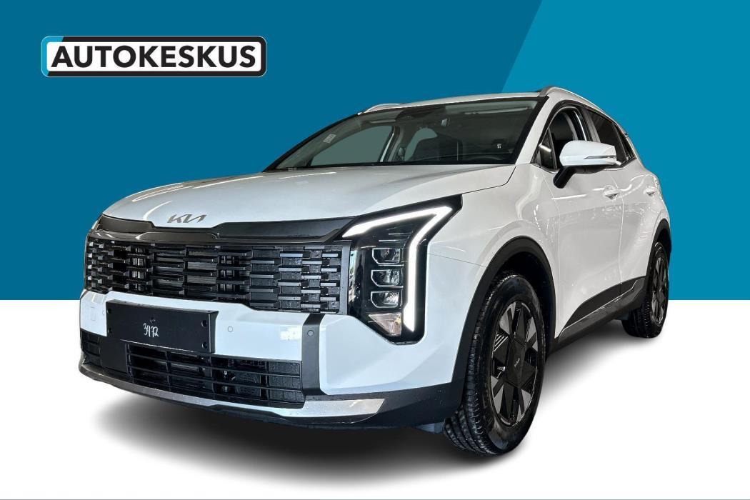 KIA Sportage 2026