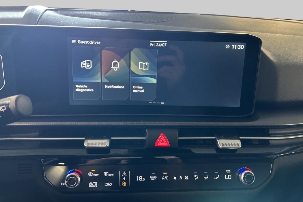 KIA Sportage 2026