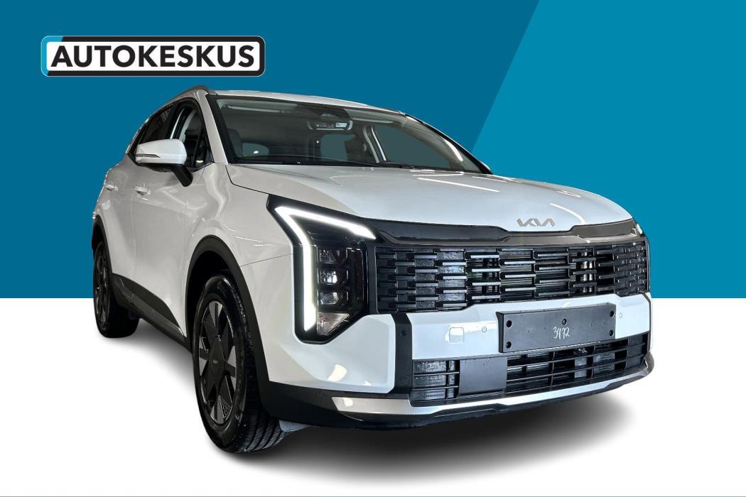 KIA Sportage 2026