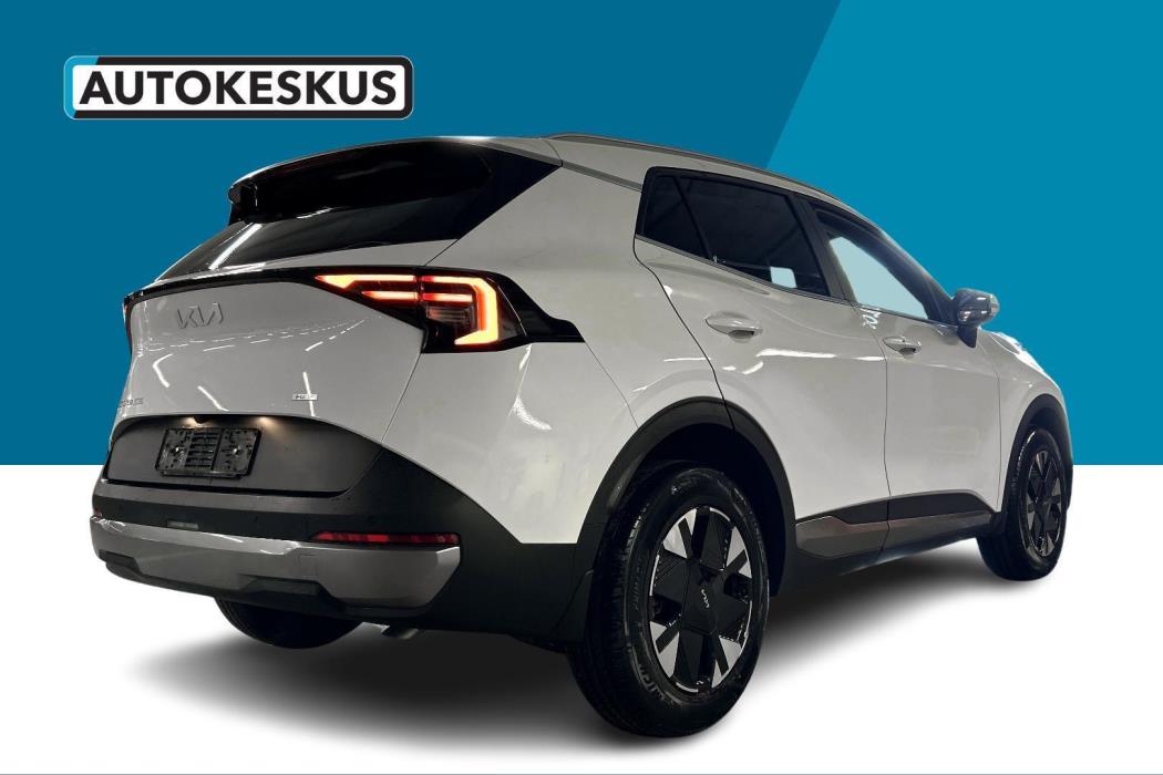 KIA Sportage 2026