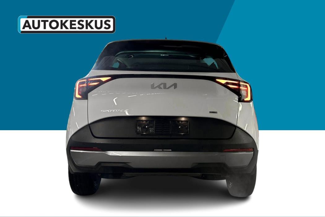KIA Sportage 2026