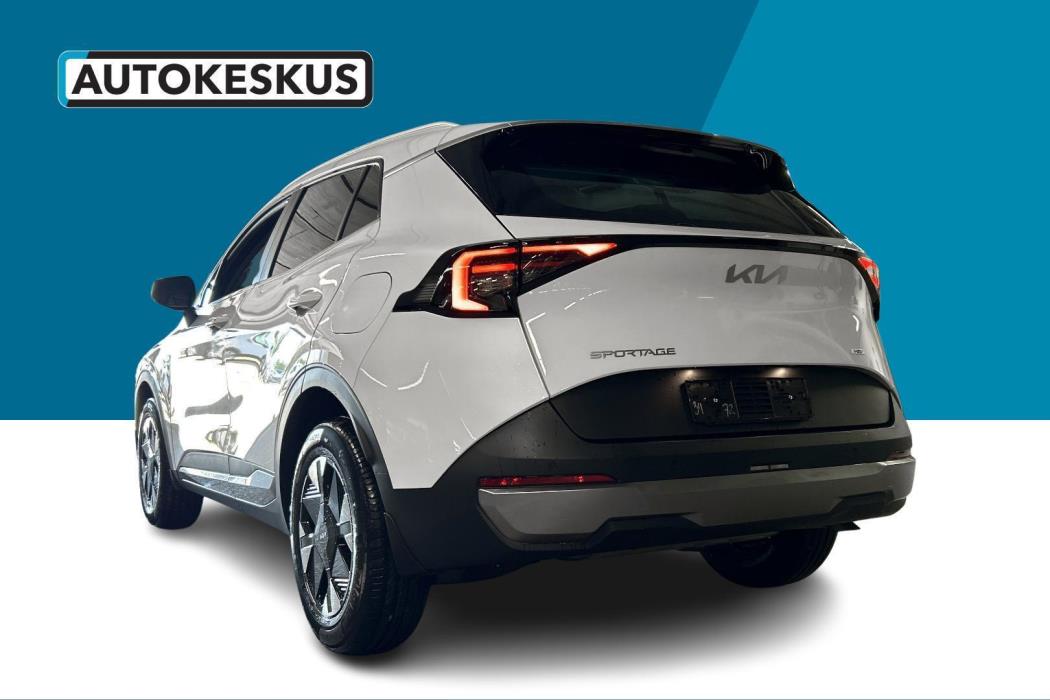 KIA Sportage 2026