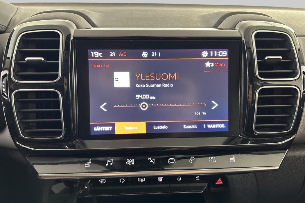 CITROEN C5 Aircross 2020