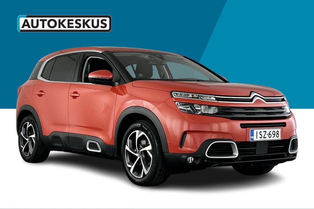 CITROEN C5 Aircross 2020