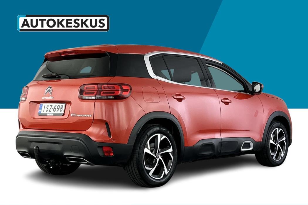 CITROEN C5 Aircross 2020