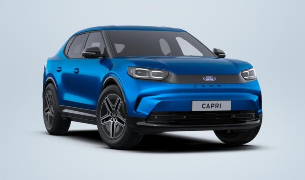 FORD Capri 2026