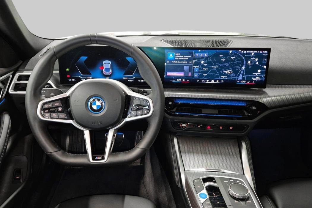BMW I4 2026