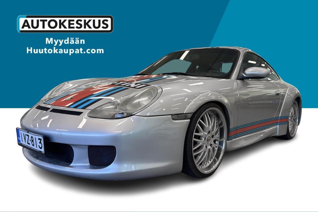 PORSCHE 911 2000