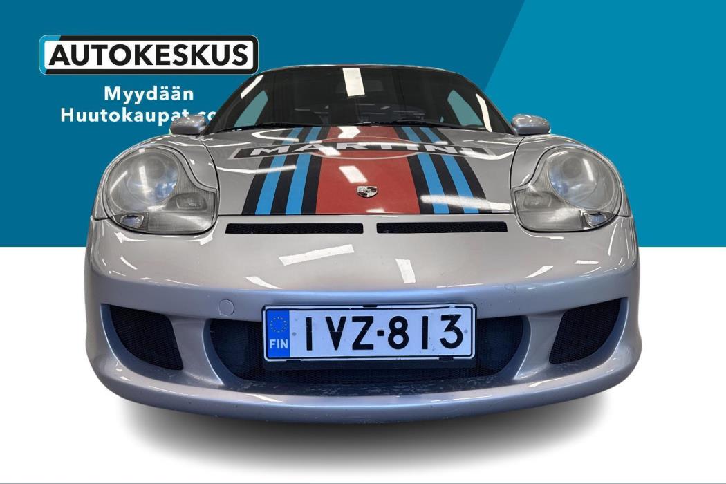 PORSCHE 911 2000