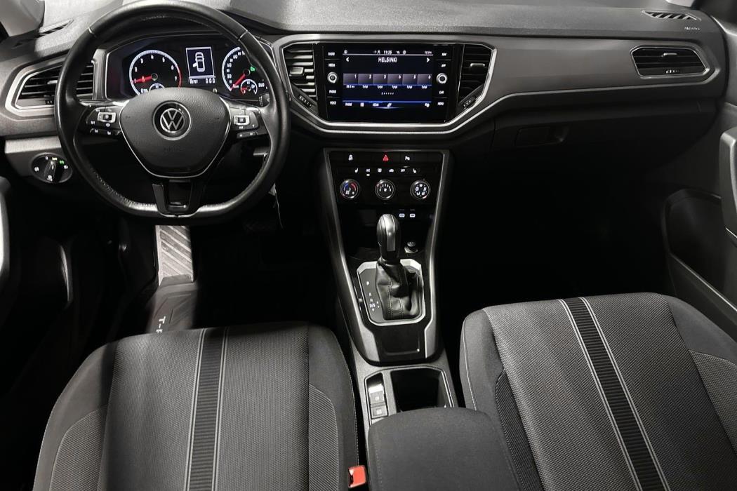 VOLKSWAGEN T-Roc 2022