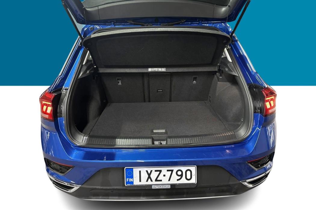 VOLKSWAGEN T-Roc 2022
