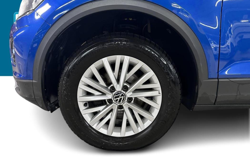 VOLKSWAGEN T-Roc 2022