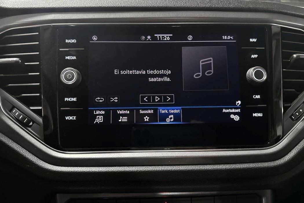 VOLKSWAGEN T-Roc 2022