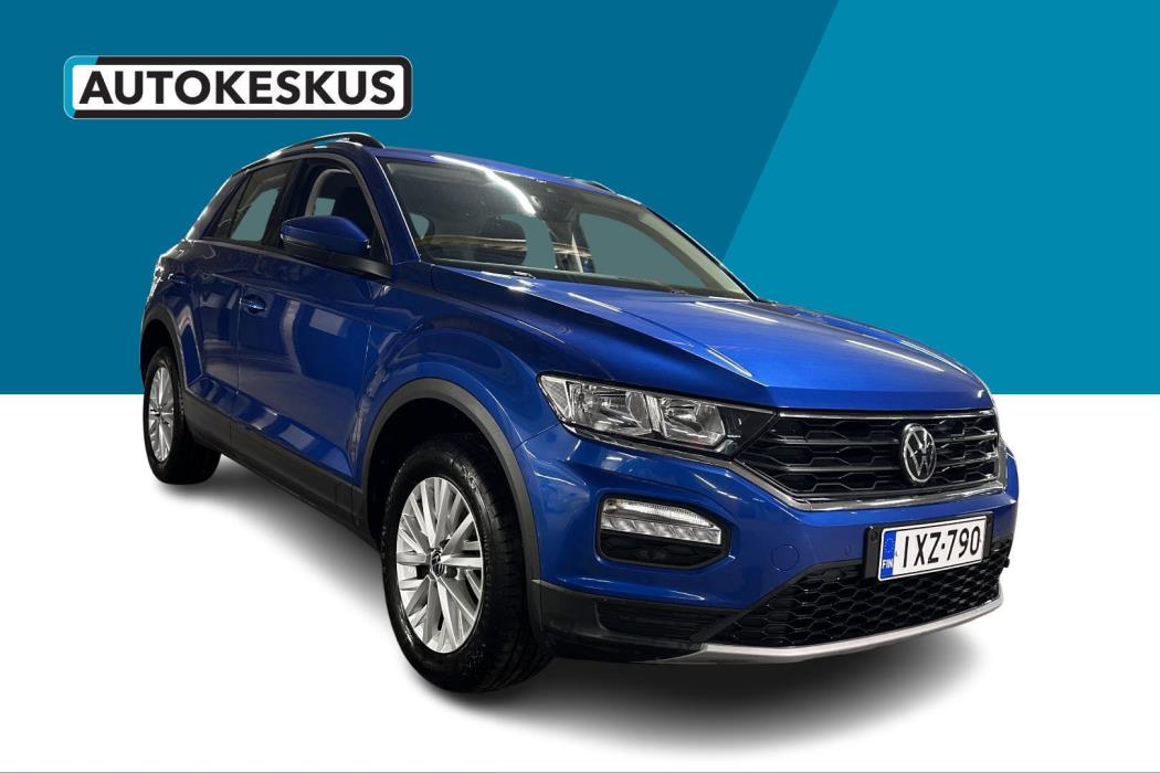 VOLKSWAGEN T-Roc 2022