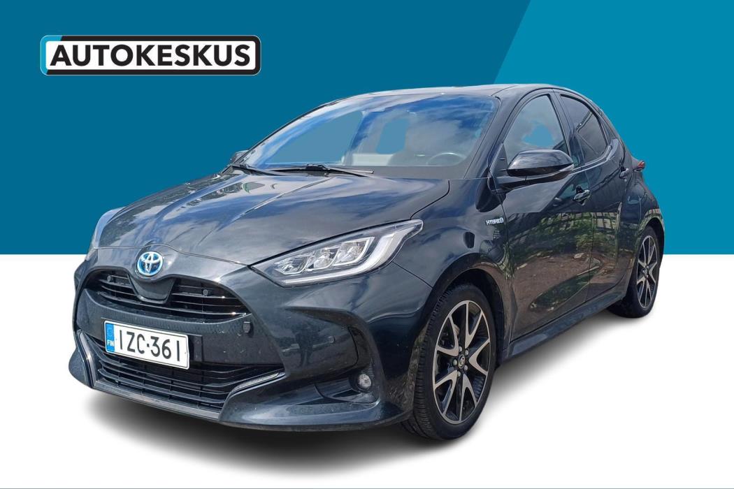 TOYOTA Yaris 2020
