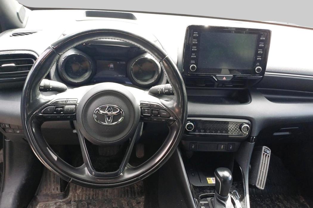 TOYOTA Yaris 2020