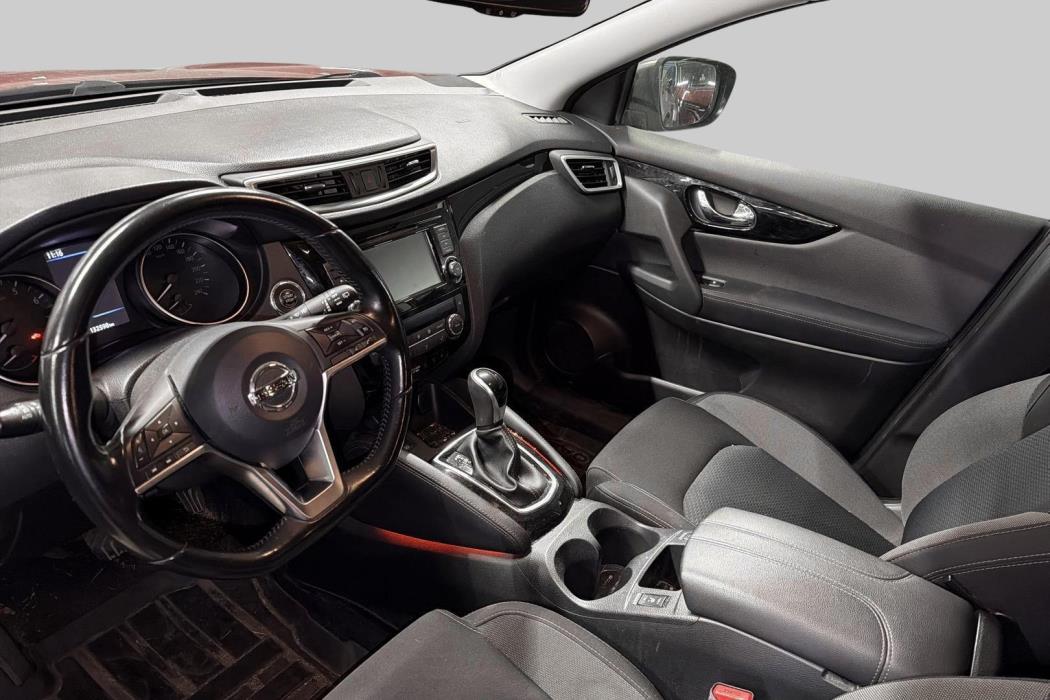 NISSAN Qashqai 2020