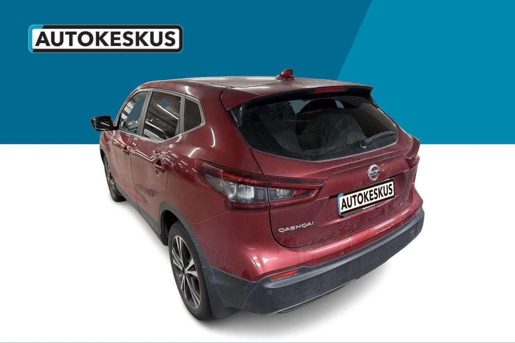 NISSAN Qashqai 2020