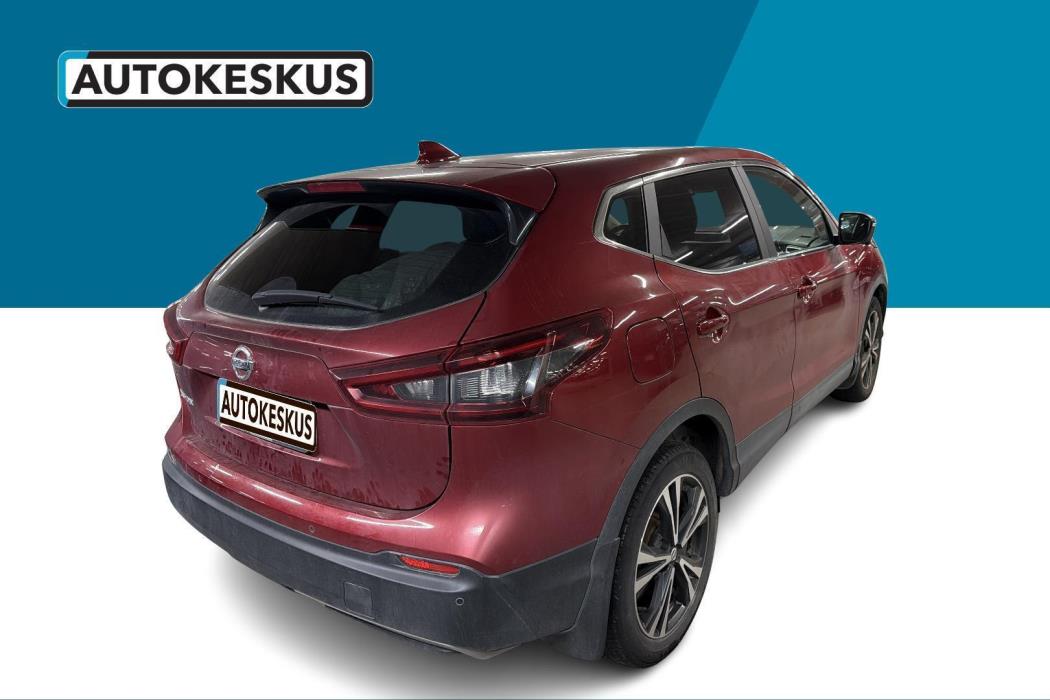 NISSAN Qashqai 2020