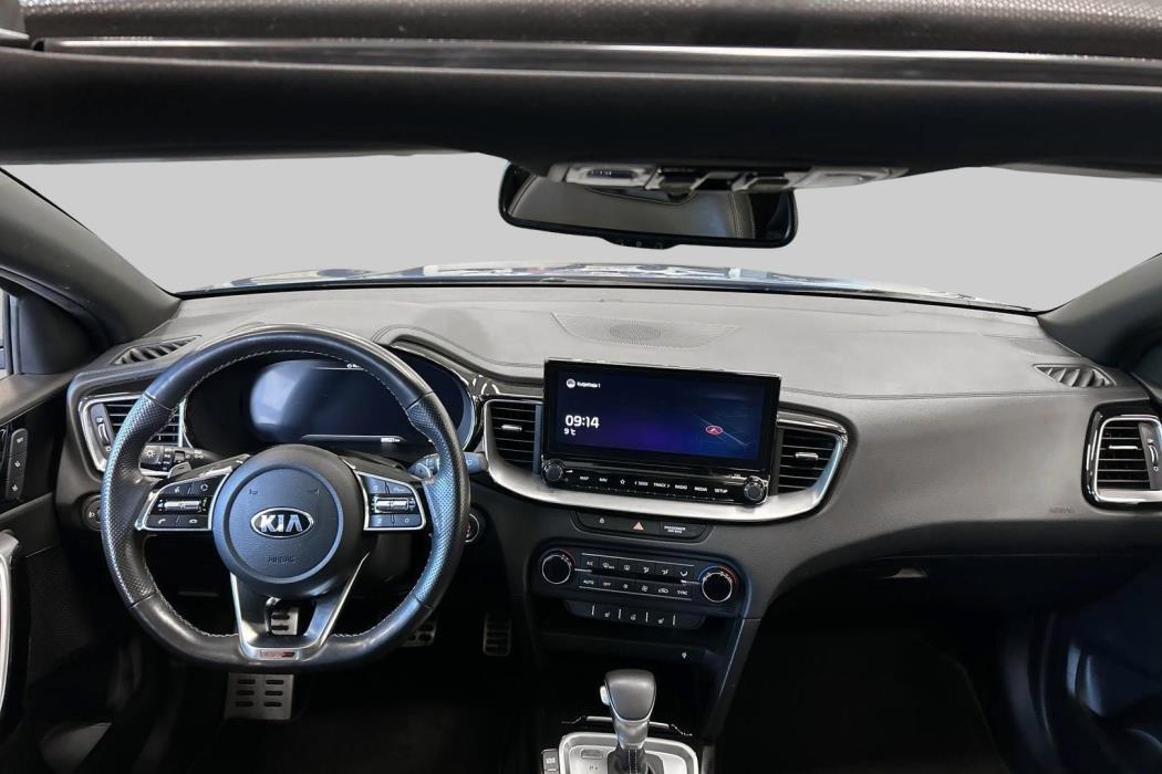 KIA ProCeed 2021