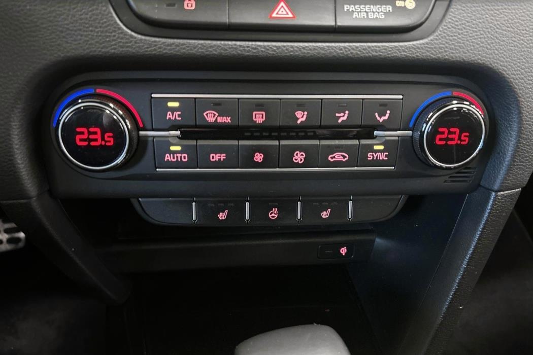 KIA ProCeed 2021