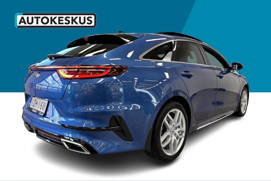 KIA ProCeed 2021