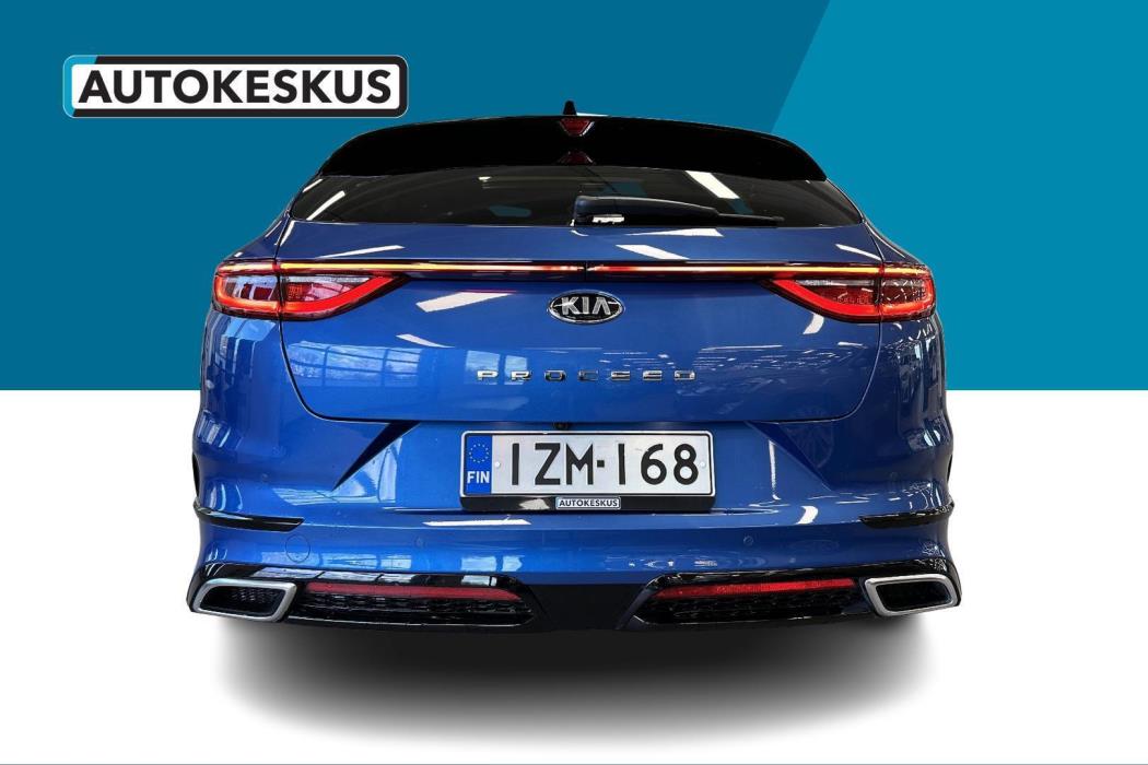 KIA ProCeed 2021