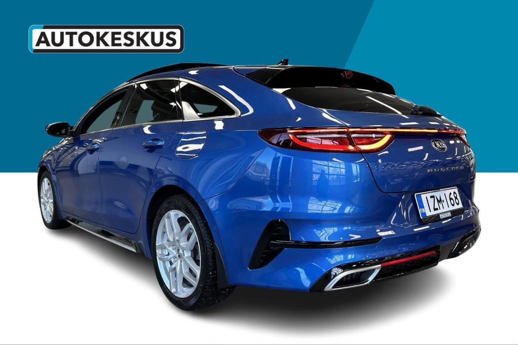KIA ProCeed 2021