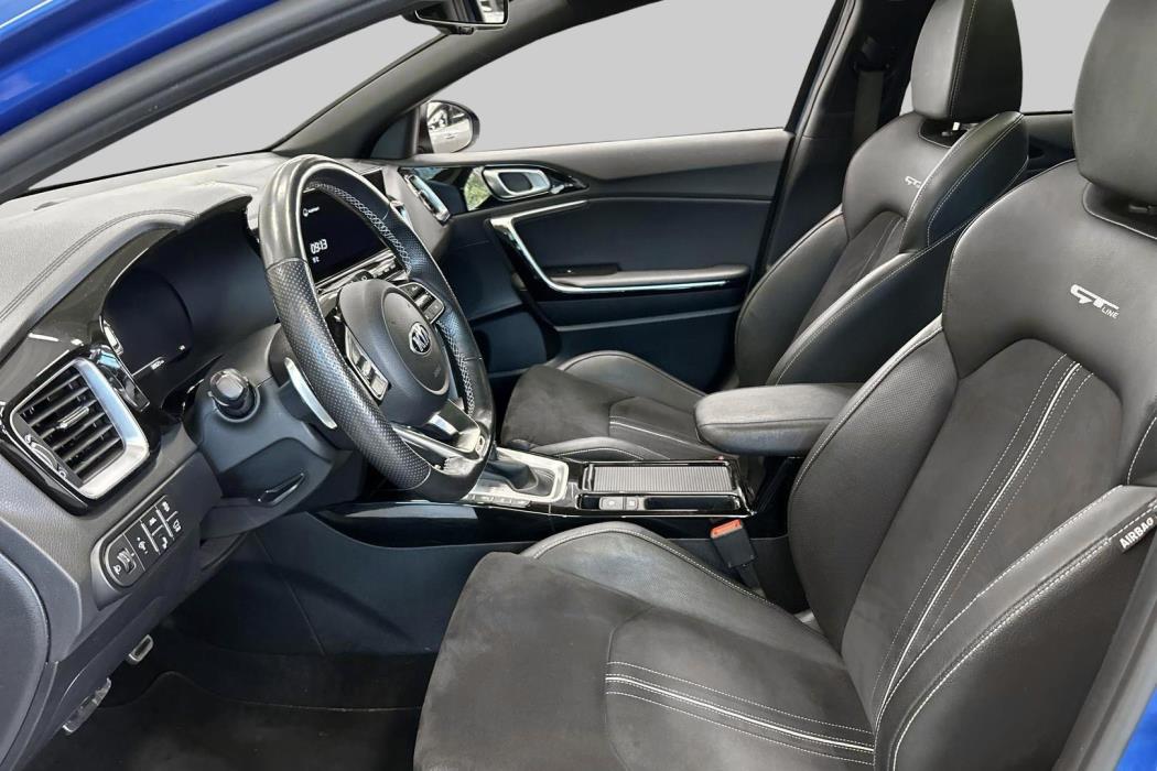 KIA ProCeed 2021