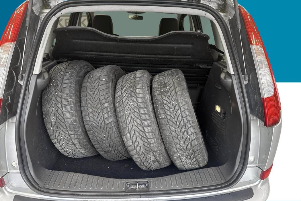 FORD Focus C-Max 2004