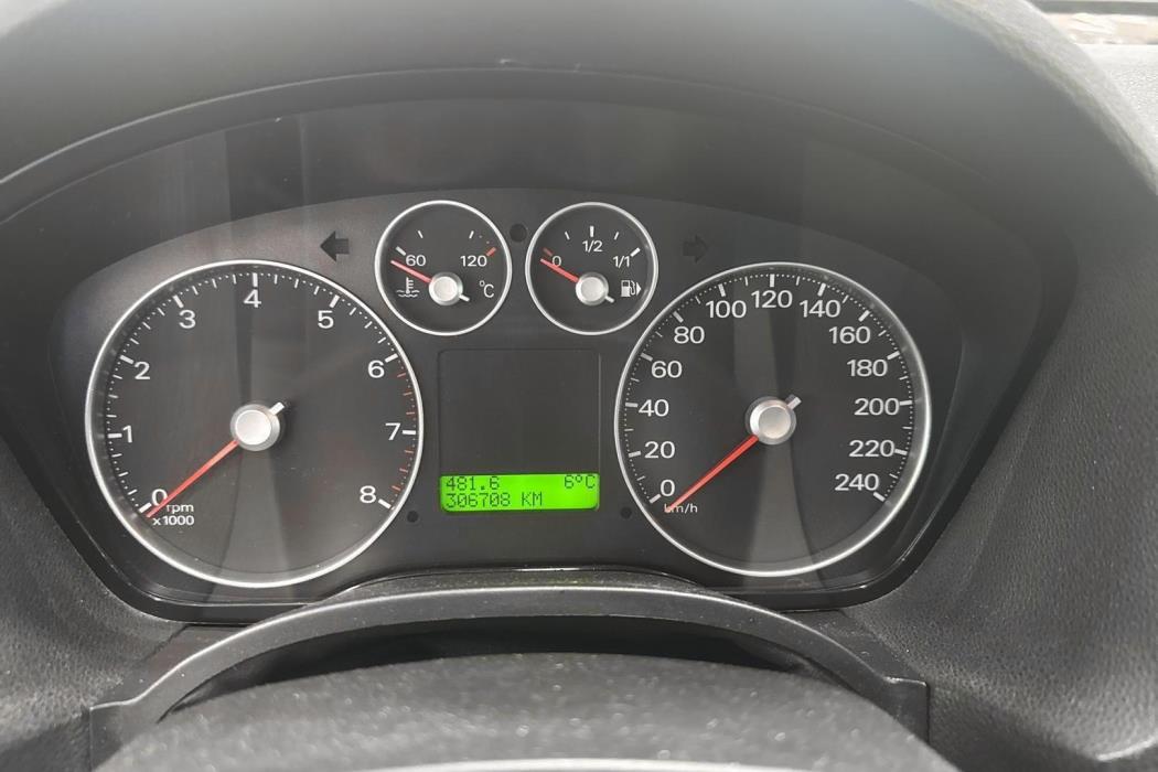 FORD Focus C-Max 2004
