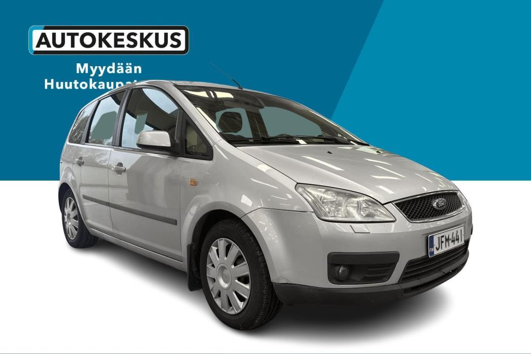 FORD Focus C-Max 2004