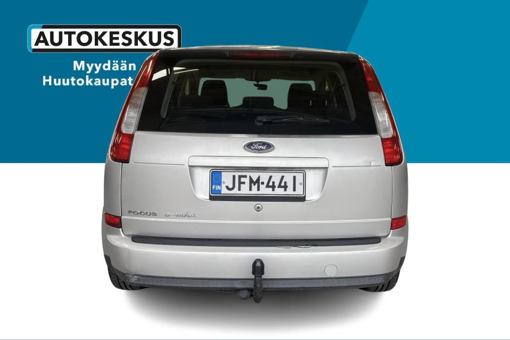 FORD Focus C-Max 2004