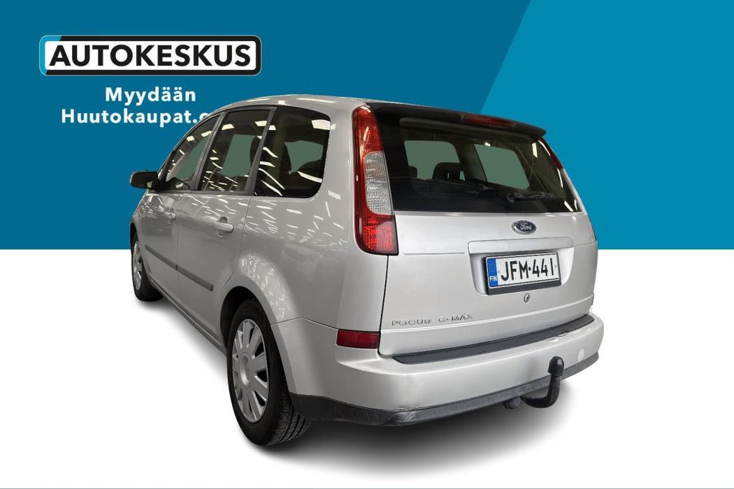 FORD Focus C-Max 2004