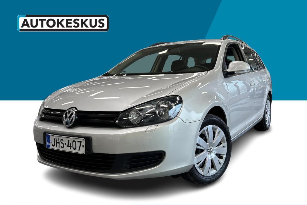 VOLKSWAGEN Golf 2011