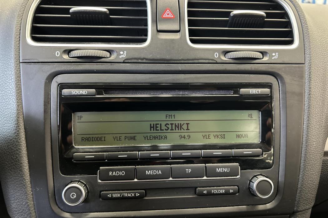 VOLKSWAGEN Golf 2011