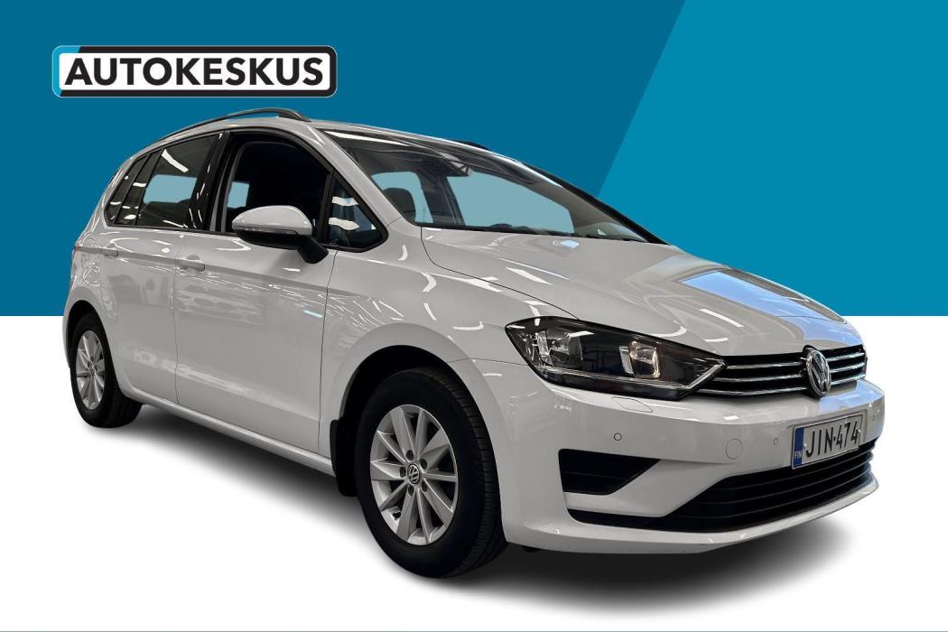 VOLKSWAGEN Golf Sportsvan 2017