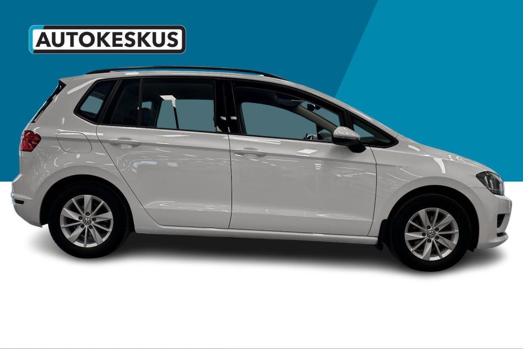 VOLKSWAGEN Golf Sportsvan 2017