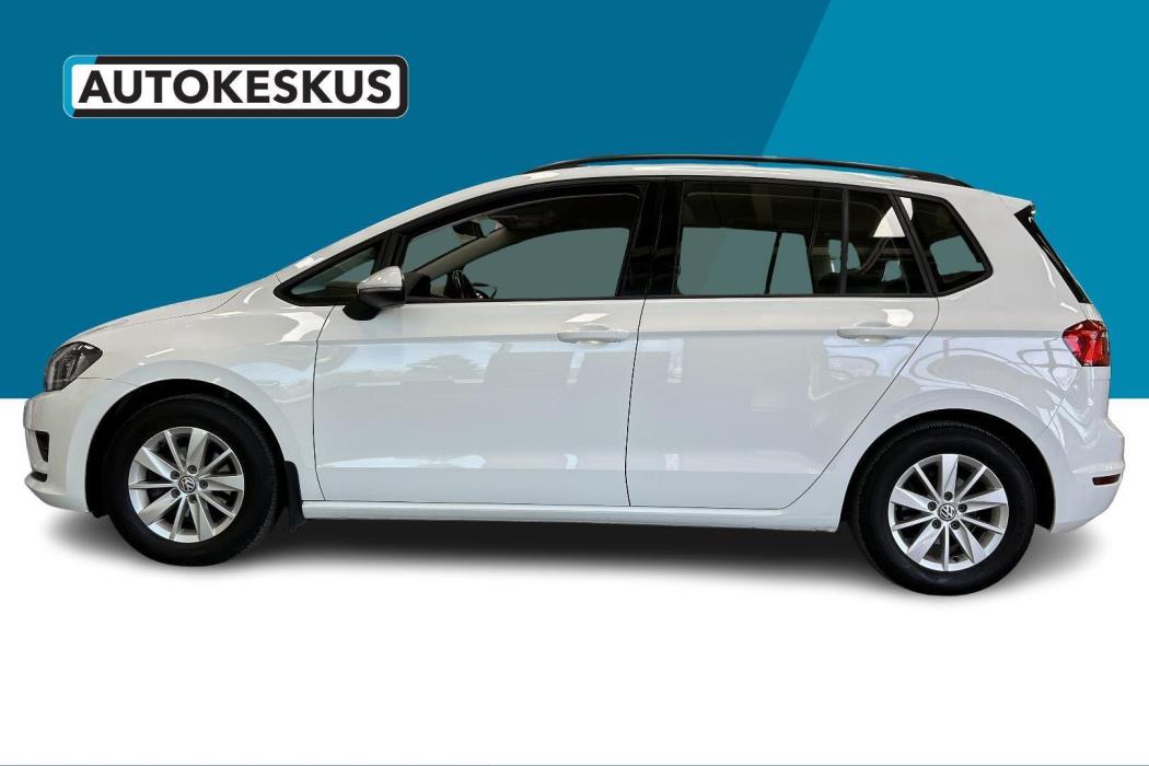 VOLKSWAGEN Golf Sportsvan 2017