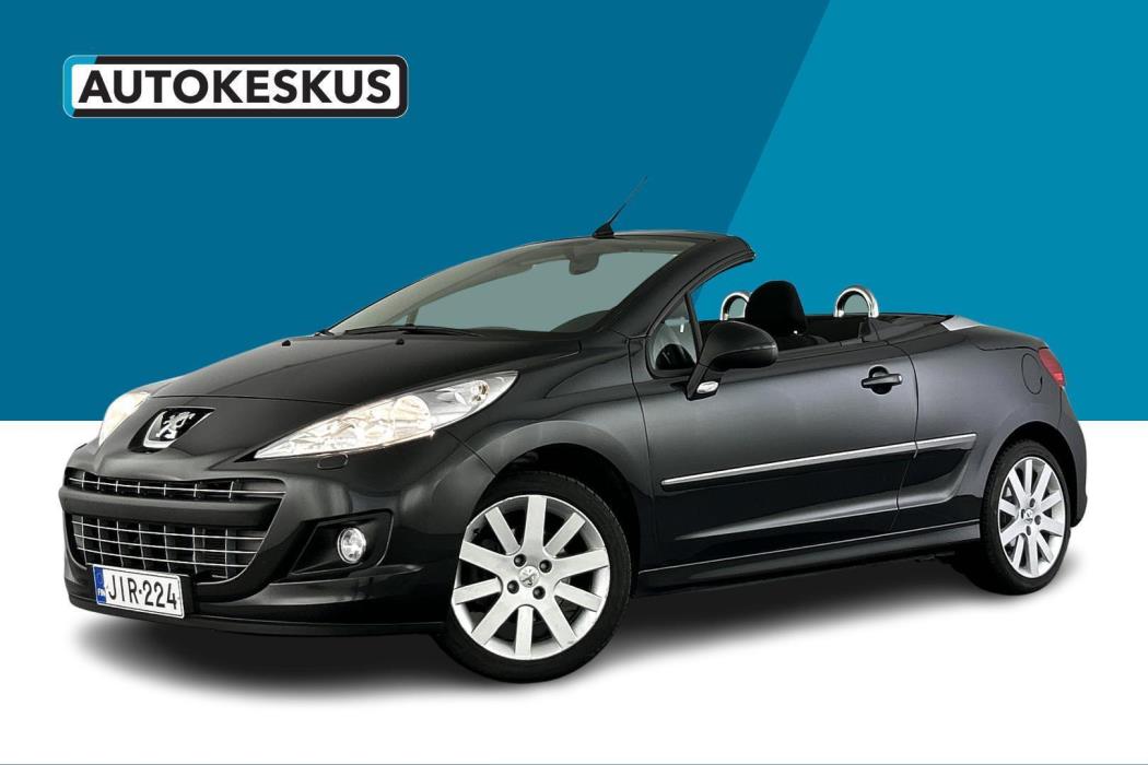 PEUGEOT 207 2011