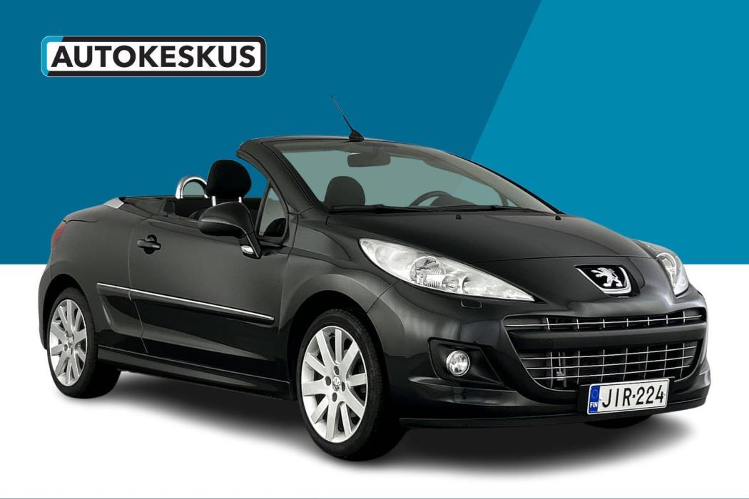 PEUGEOT 207 2011