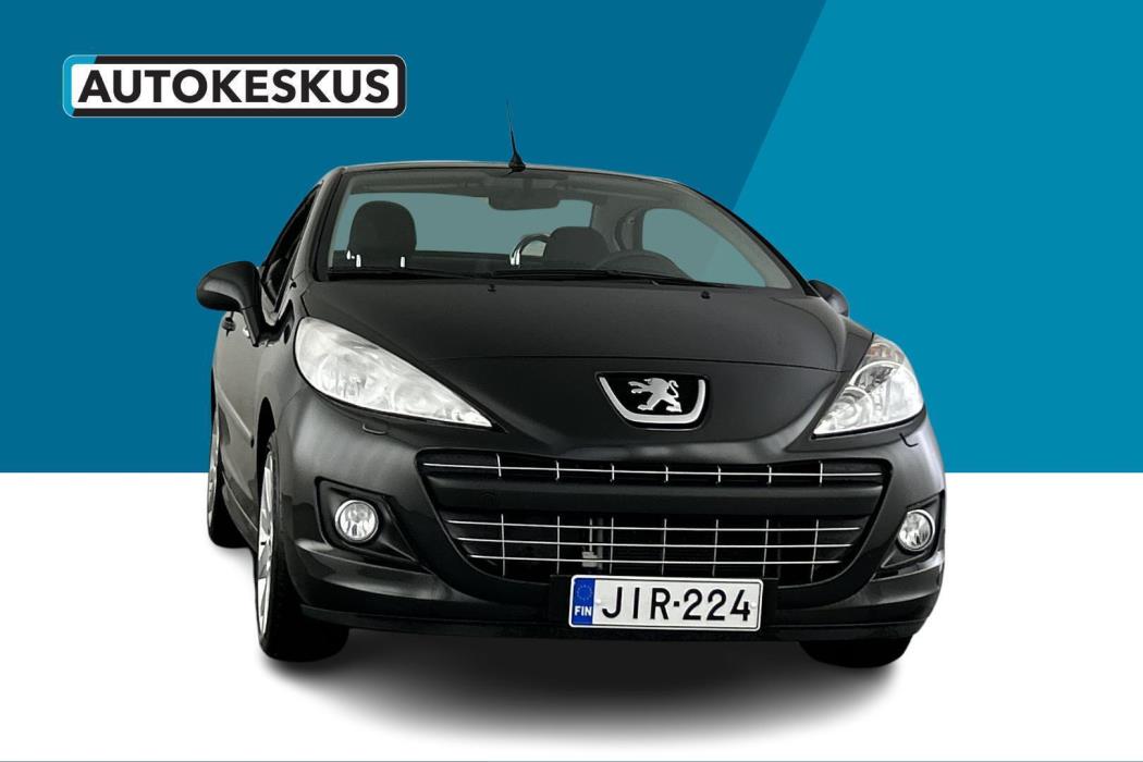PEUGEOT 207 2011