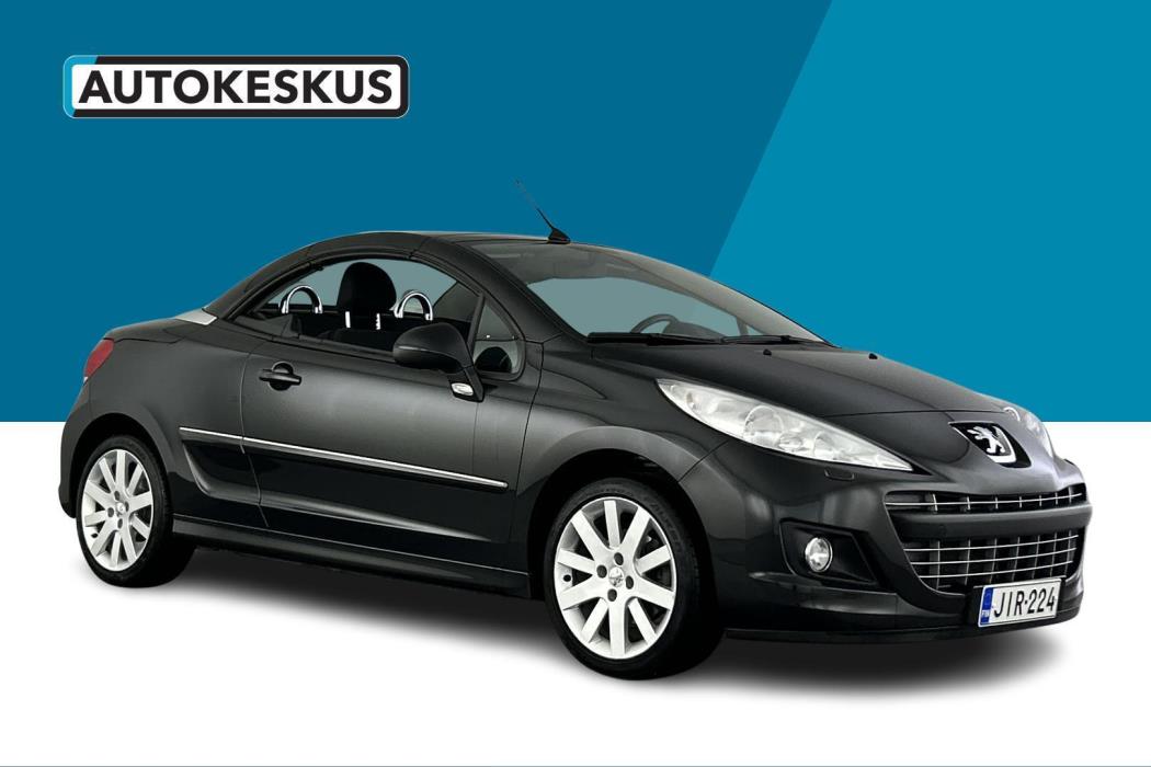 PEUGEOT 207 2011