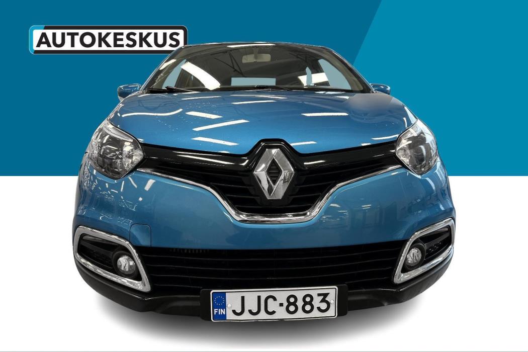 RENAULT Captur 2014