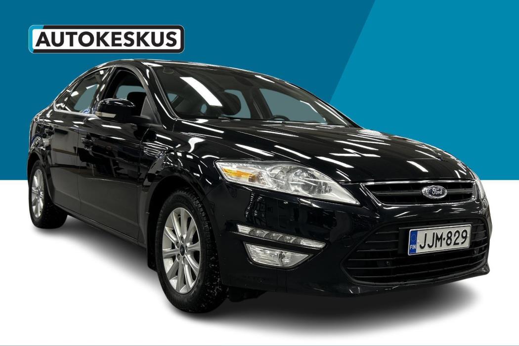 FORD Mondeo 2015